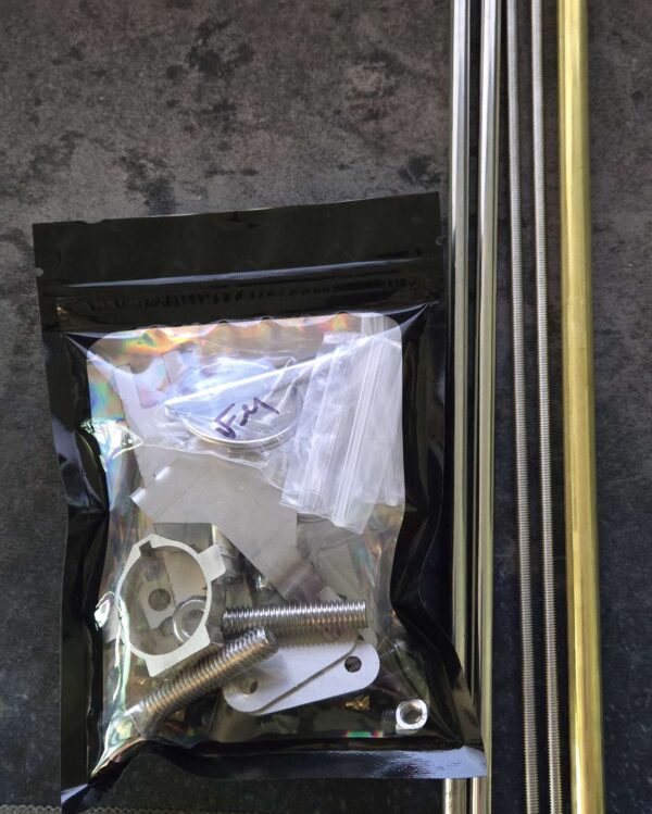 Hybrid Marsupial MK-18 Hardware kit