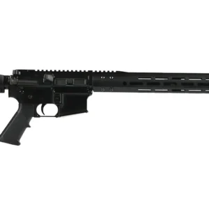 BC-15 | 5.56 NATO Rifle | 16" Black Nitride M4 Barrel | 1:7 Twist | Carbine Length Gas System | 15" MLOK | No Magazine